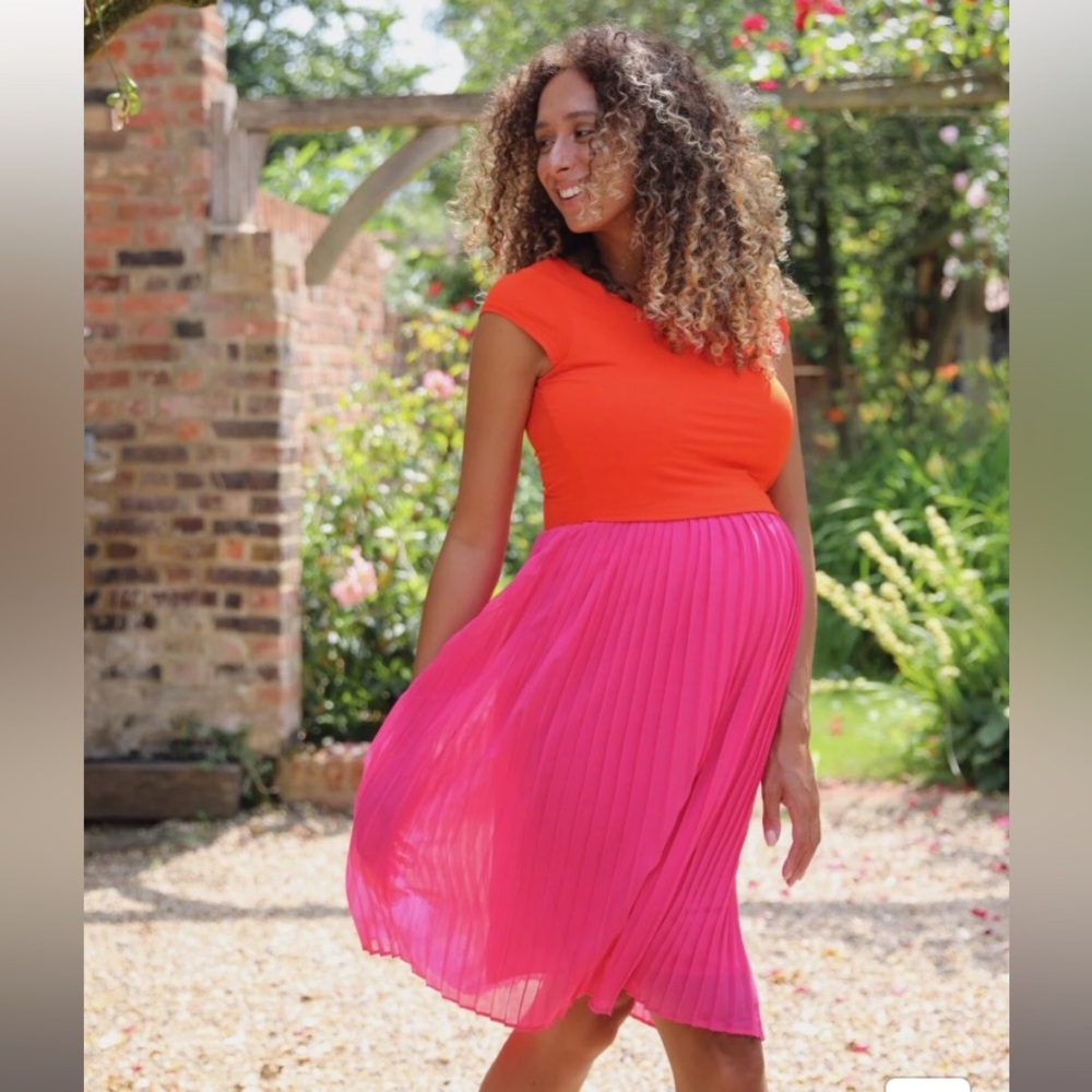 Tilbea London Joy Nursing Dress